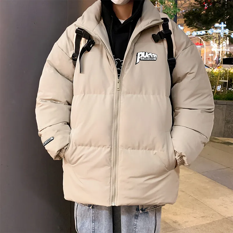PUCCA Puffer Jackets Unisex-7