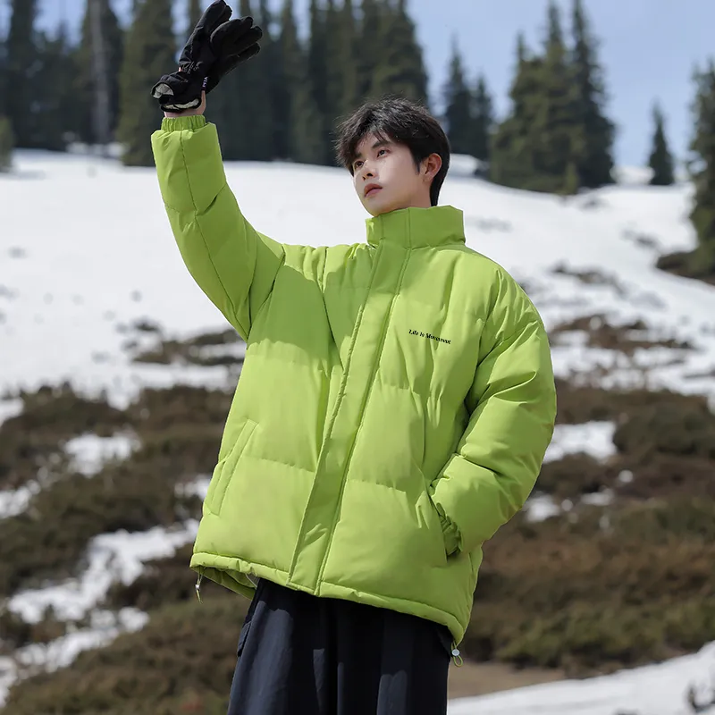 PUCCA Puffer Jackets Unisex-36