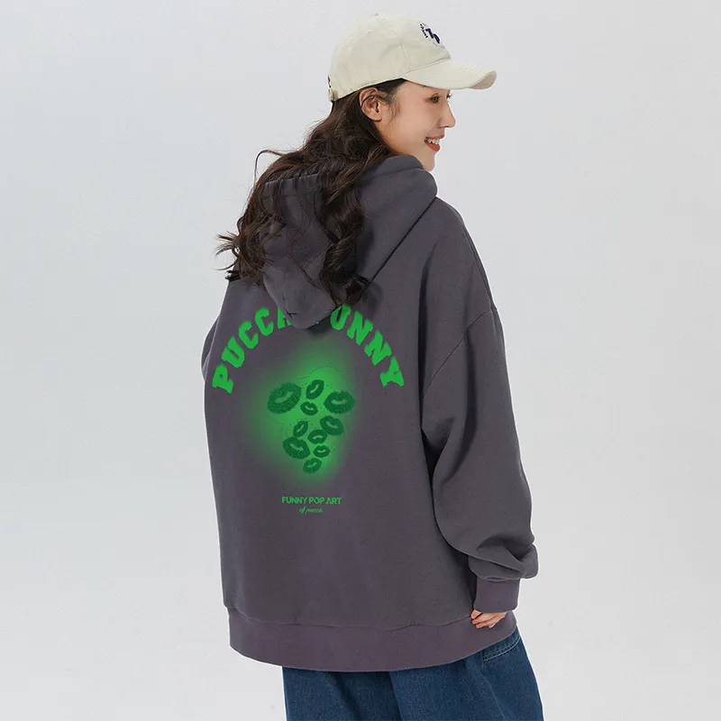 PUCCA Sweatshirts Unisex-24