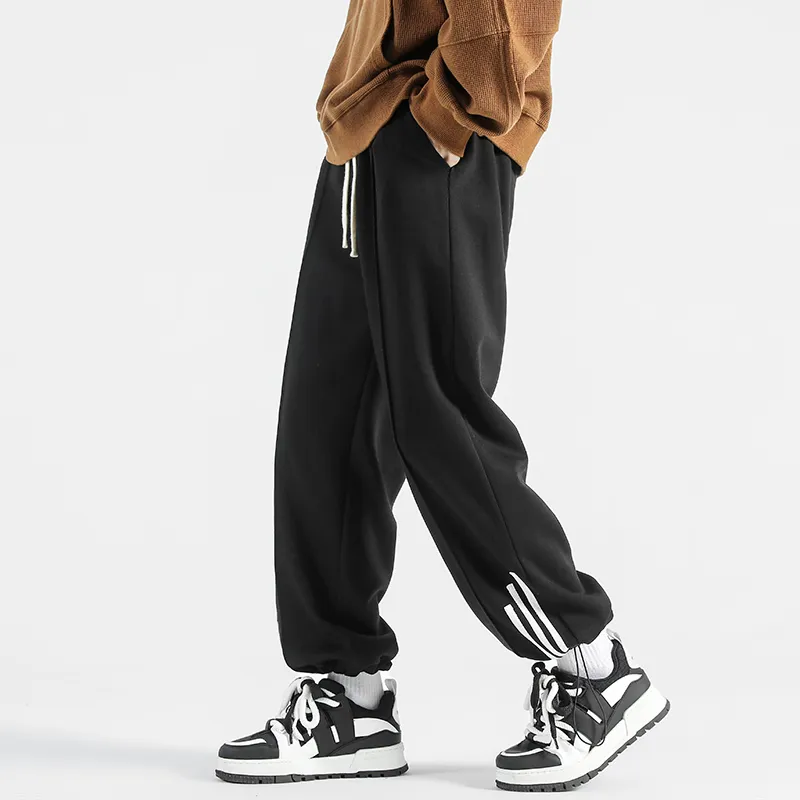 PAINT STAIN Casual Pants Unisex-18