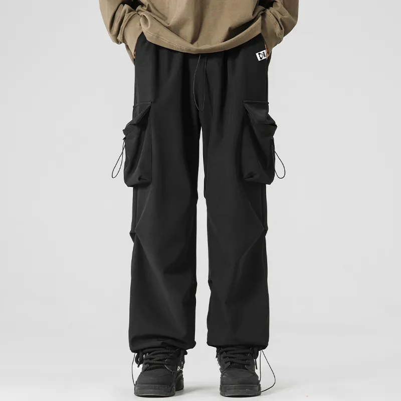 PUCCA Casual Pants Unisex-7