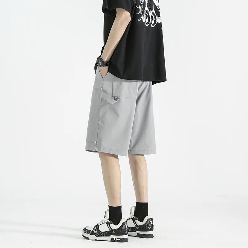 PUCCA Casual Shorts Unisex-19