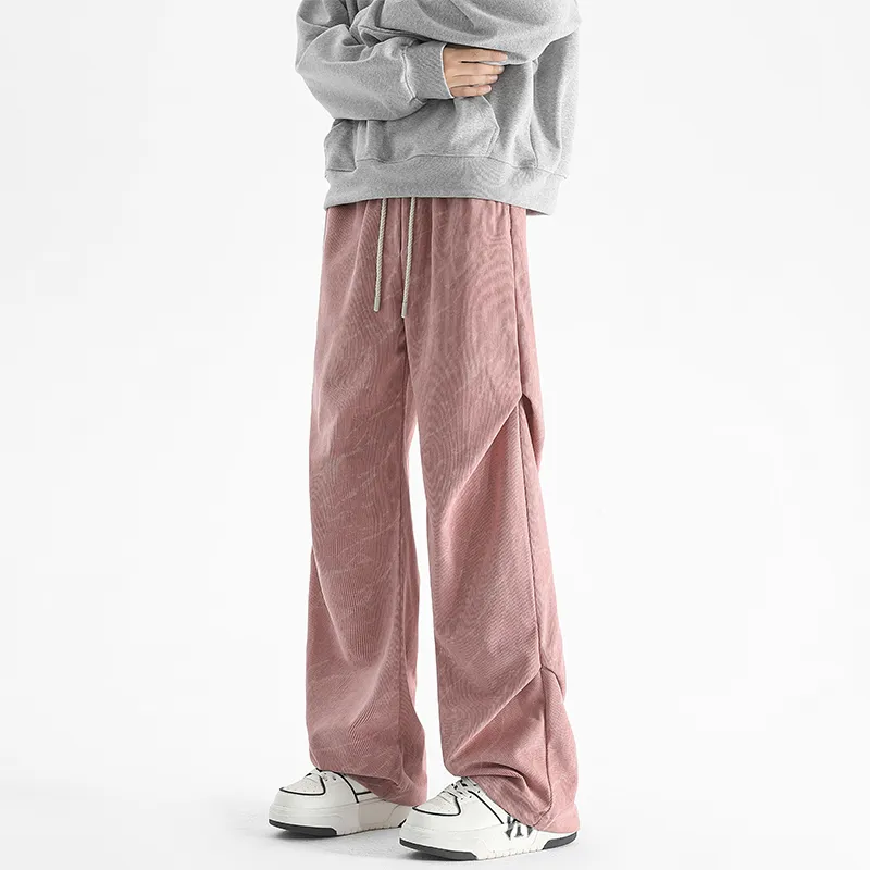 PUCCA Casual Pants Unisex-7