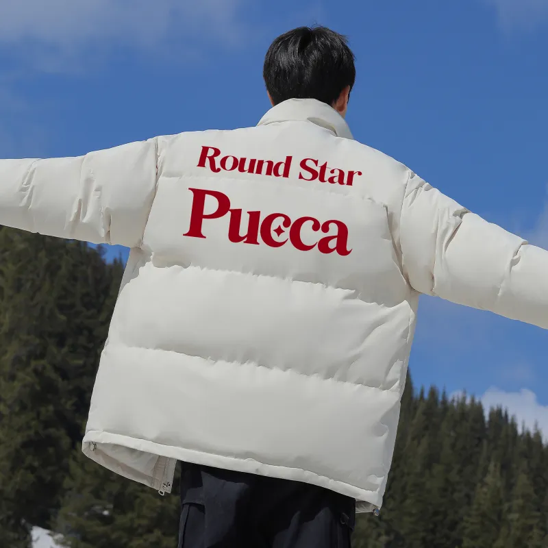 PUCCA Puffer Jackets Unisex-4