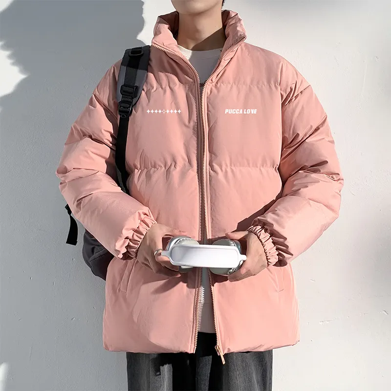 PUCCA Puffer Jackets Unisex-21