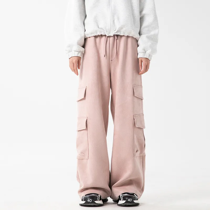 PUCCA Cargo Pants Unisex-8