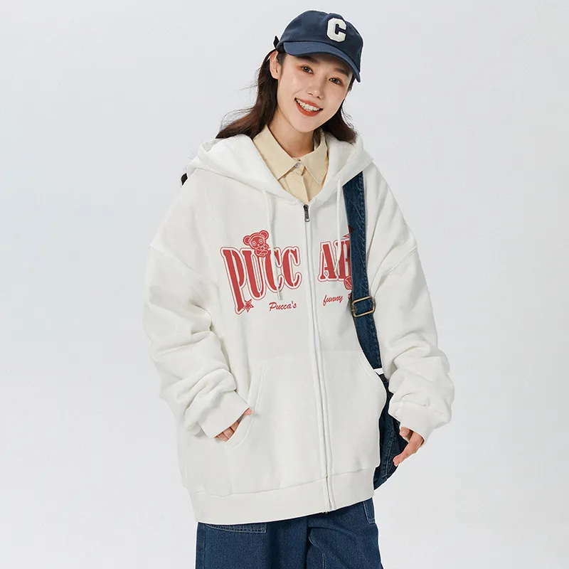 PUCCA Sweatshirts Unisex-10