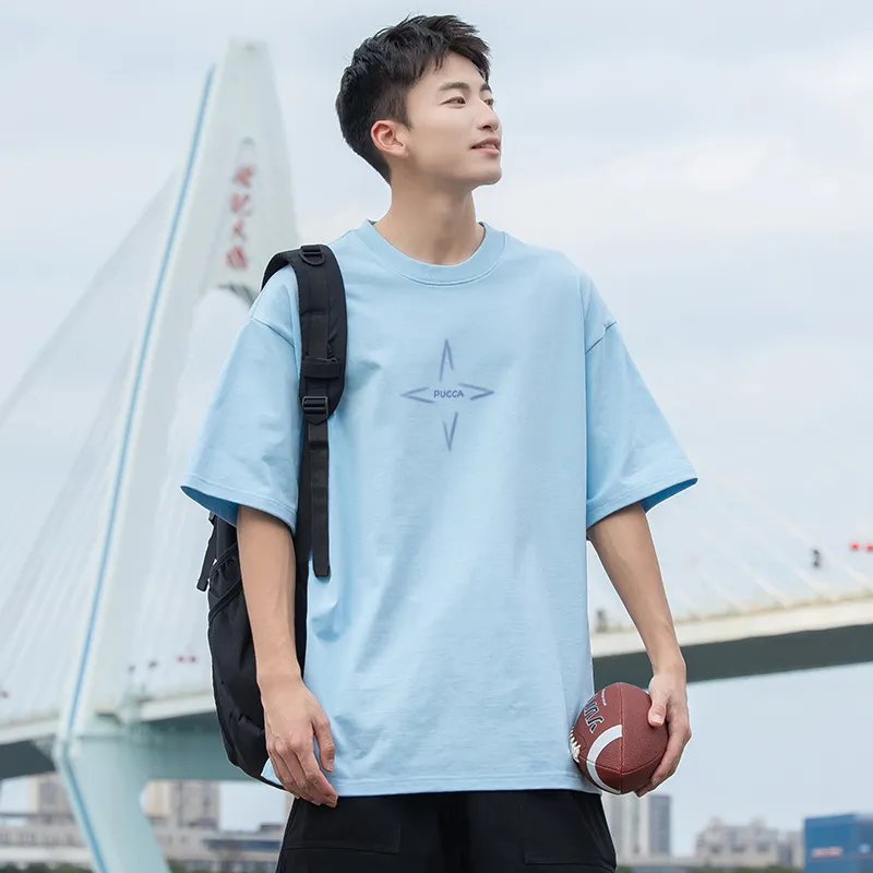 PUCCA T Shirts Unisex-6