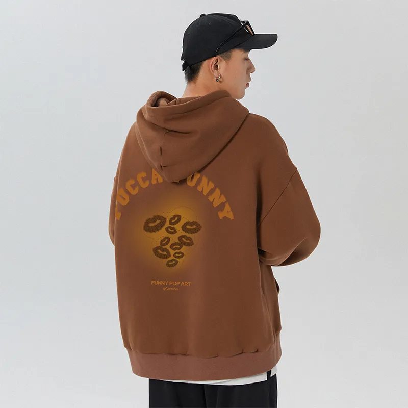 PUCCA Sweatshirts Unisex-27