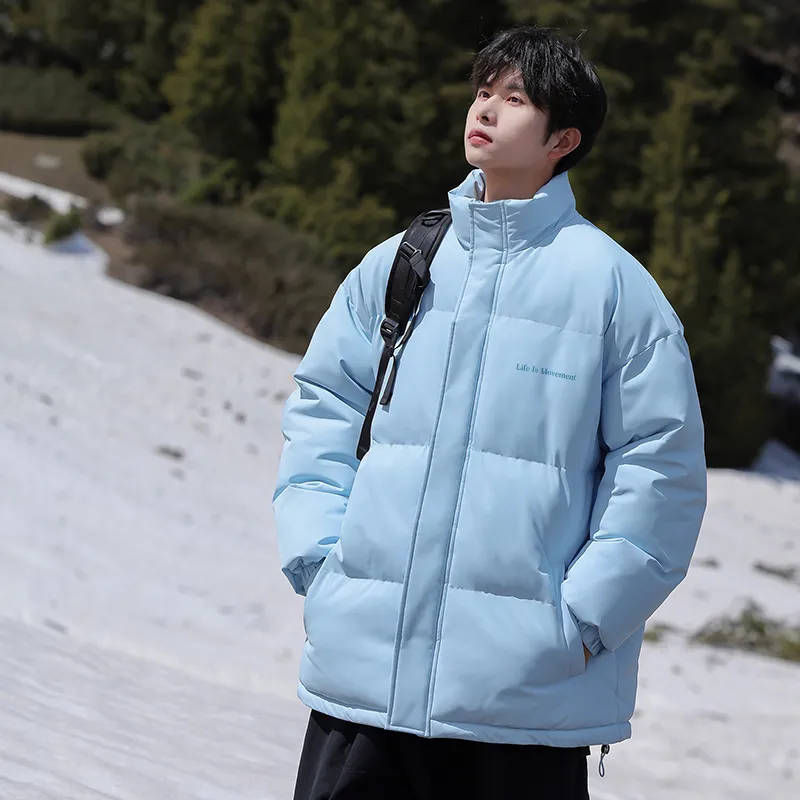 PUCCA Puffer Jackets Unisex-12