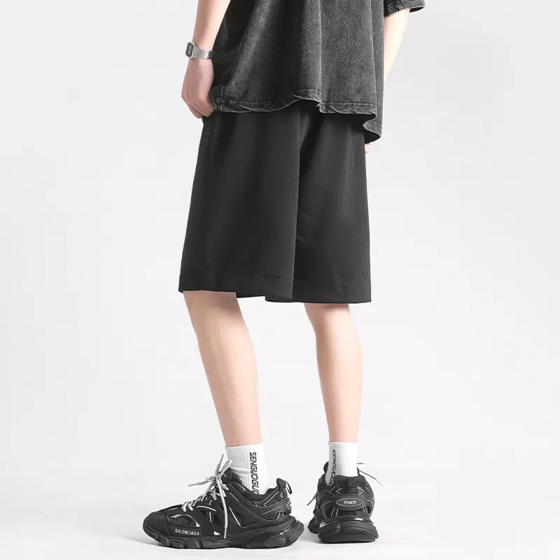 PUCCA Casual Shorts Unisex-23