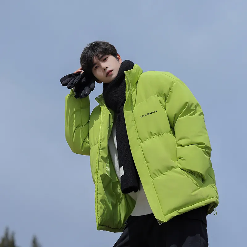 PUCCA Puffer Jackets Unisex-35