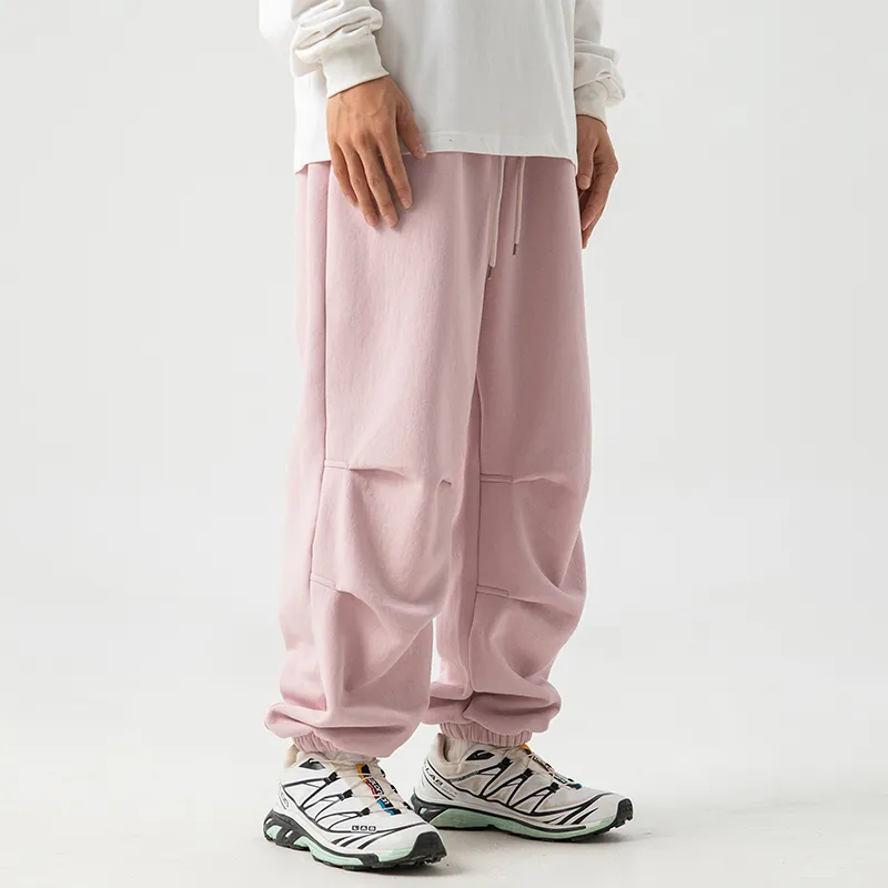 PUCCA Casual Pants Unisex-3