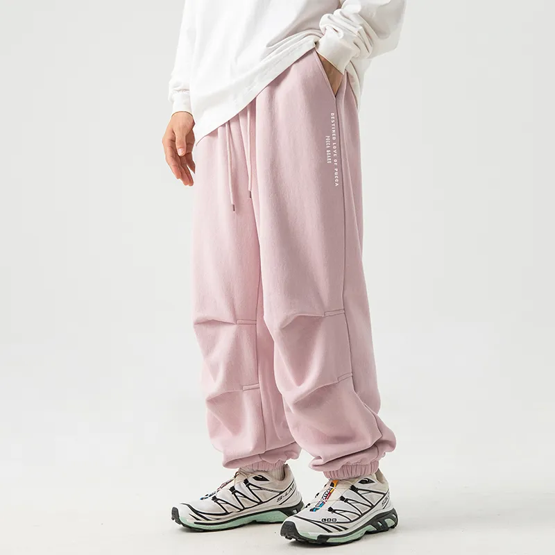 PUCCA Casual Pants Unisex-2