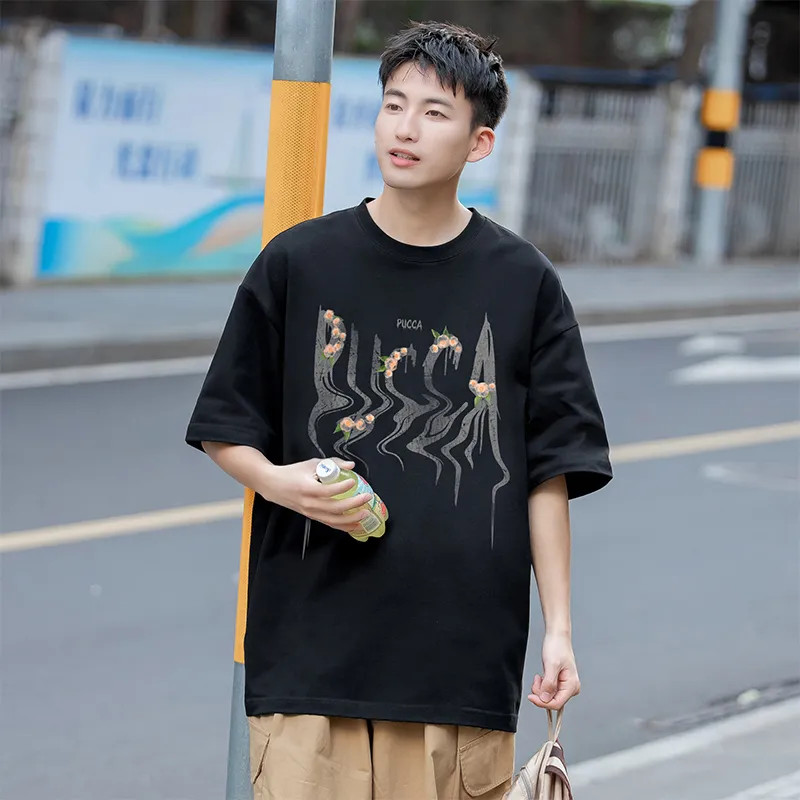 PUCCA T Shirts Unisex-6