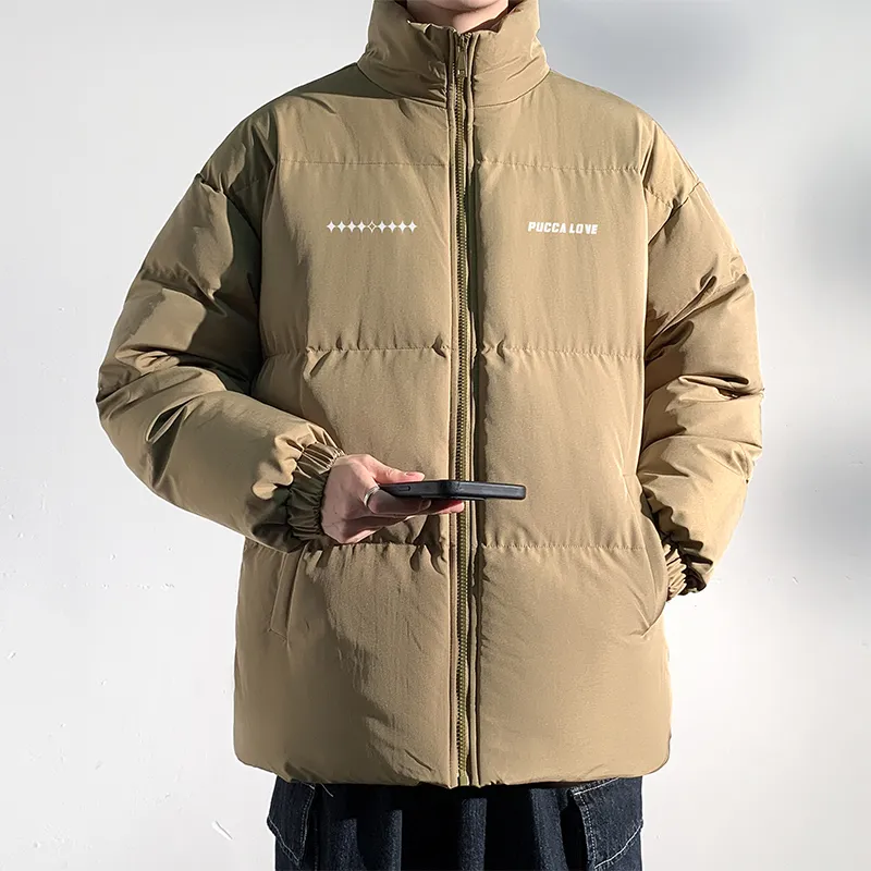 PUCCA Puffer Jackets Unisex-62
