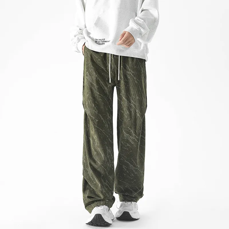 PUCCA Casual Pants Unisex-13