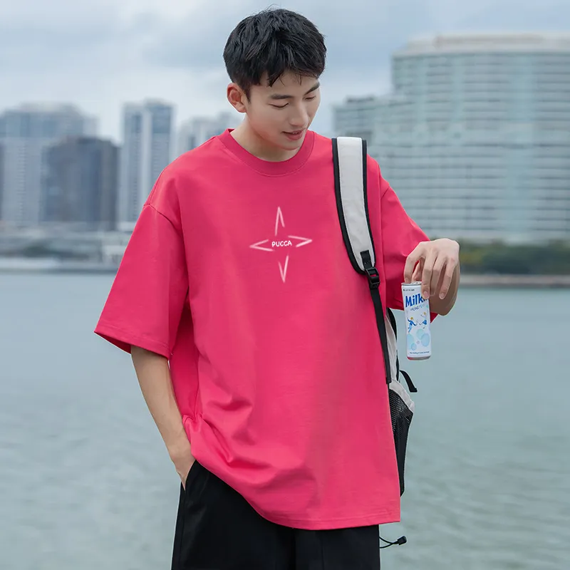 PUCCA T Shirts Unisex-20