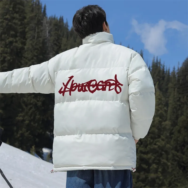 PUCCA Puffer Jackets Unisex-4