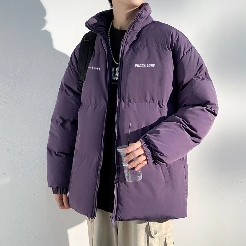 PUCCA Puffer Jackets Unisex-25