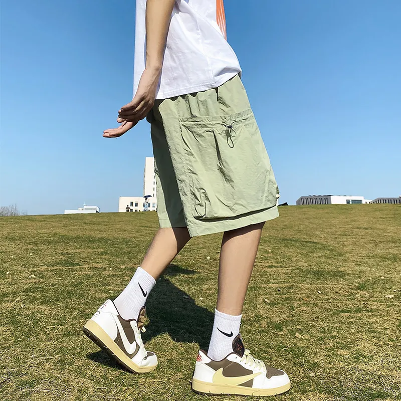 PUCCA Casual Shorts Unisex-11