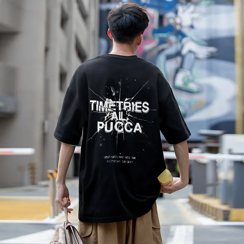 PUCCA T Shirts Unisex-4