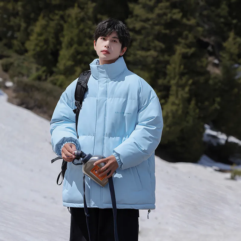 PUCCA Puffer Jackets Unisex-13