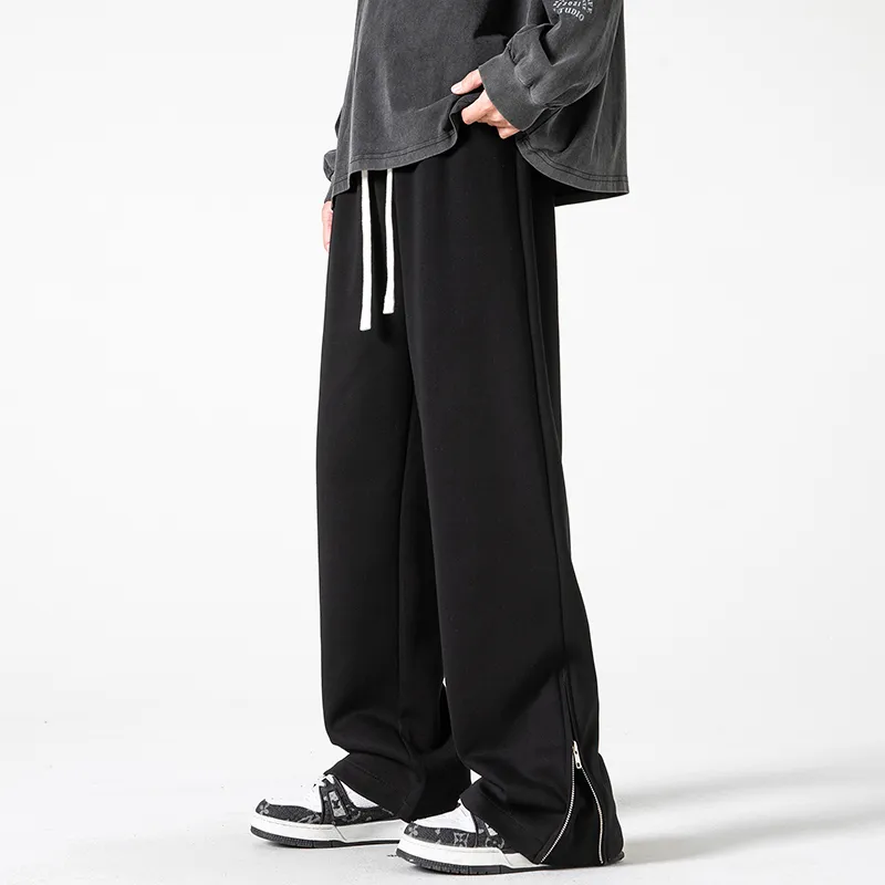 PAINT STAIN Casual Pants Unisex-9