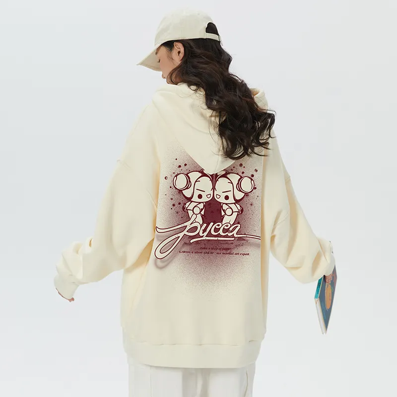 PUCCA Sweatshirts Unisex-2