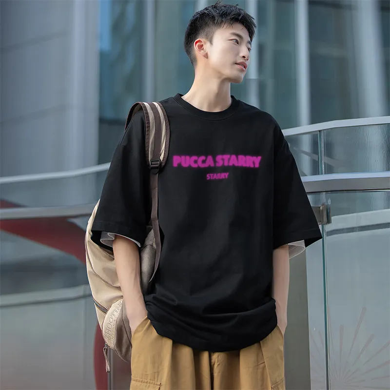 PUCCA T Shirts Unisex-6