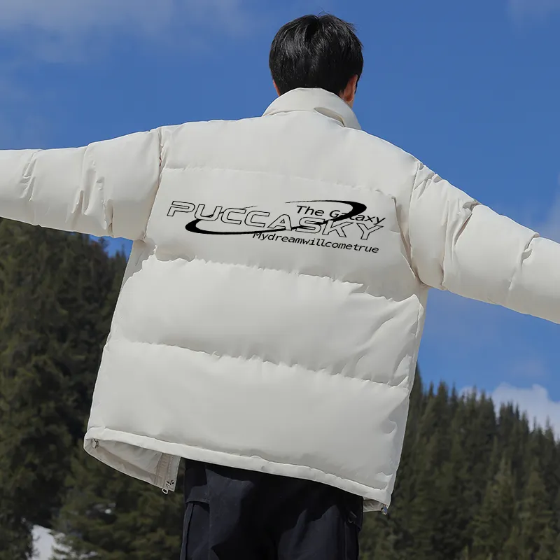 PUCCA Puffer Jackets Unisex-6