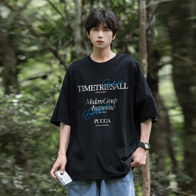PUCCA T Shirts Unisex-2