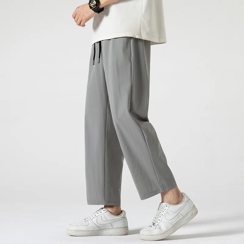 PUCCA Casual Pants Unisex-6