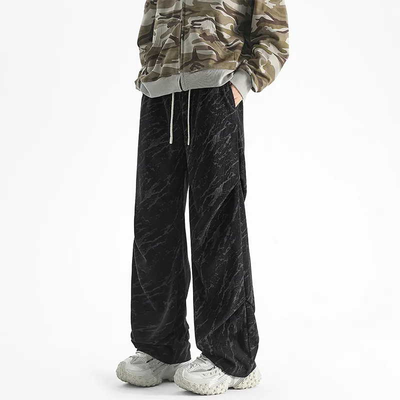 PUCCA Casual Pants Unisex-2