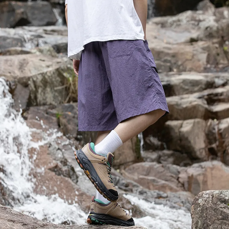 PUCCA Casual Shorts Unisex-19