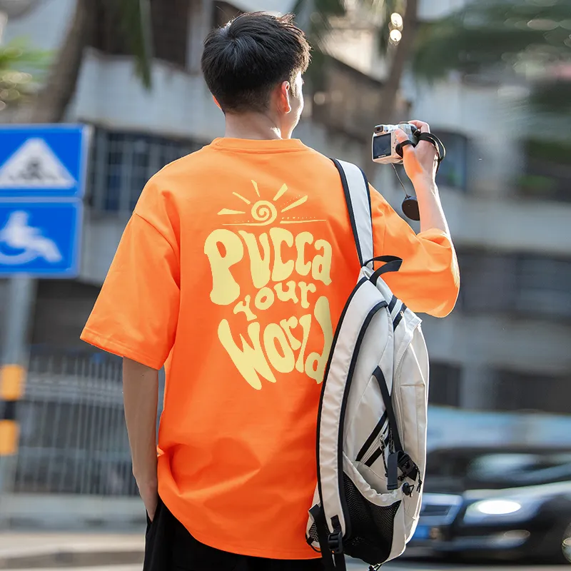 PUCCA T Shirts Unisex-37
