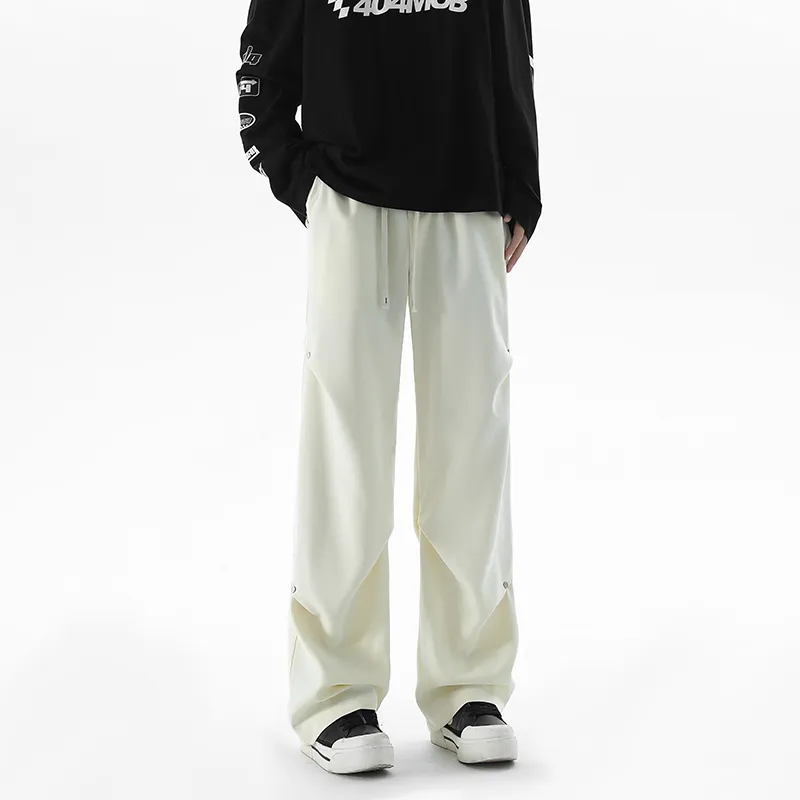 PUCCA Casual Pants Unisex-6