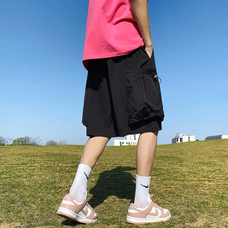PUCCA Casual Shorts Unisex-3