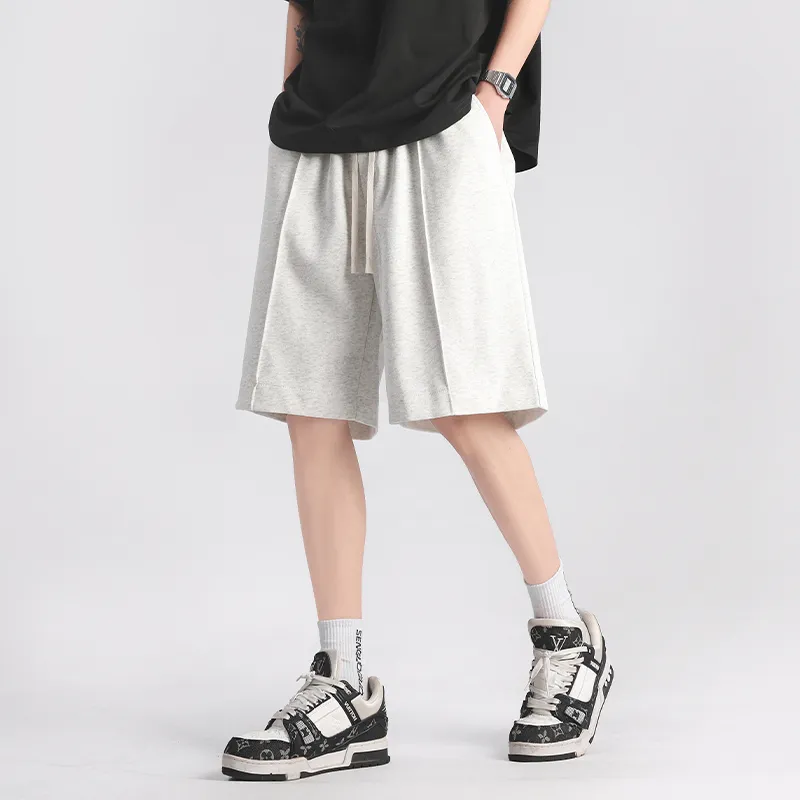 PUCCA Casual Shorts Unisex-18