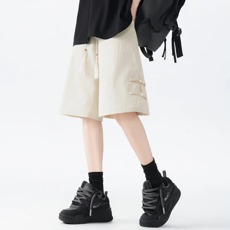 PUCCA Casual Shorts Unisex-6