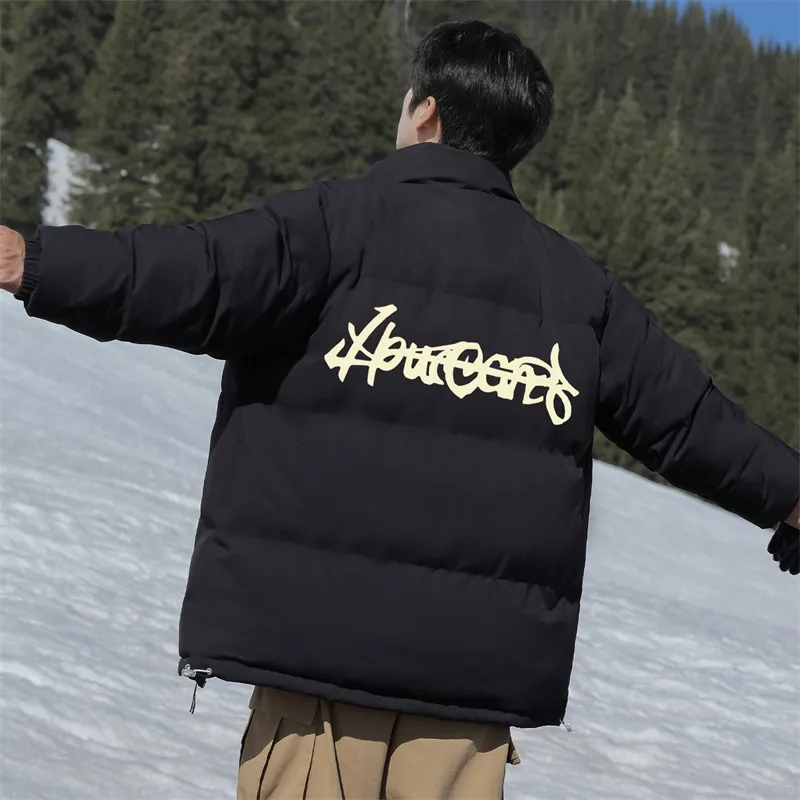 PUCCA Puffer Jackets Unisex-9