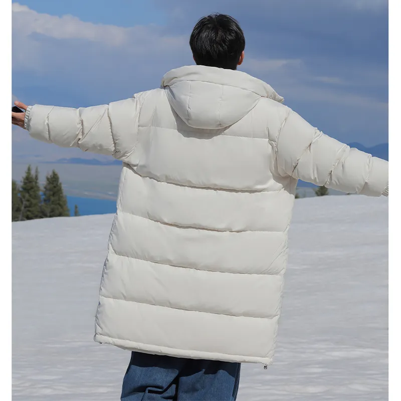 PUCCA Down Jackets Unisex-14