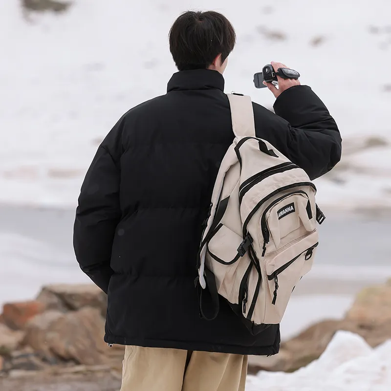 PUCCA Puffer Jackets Unisex-32