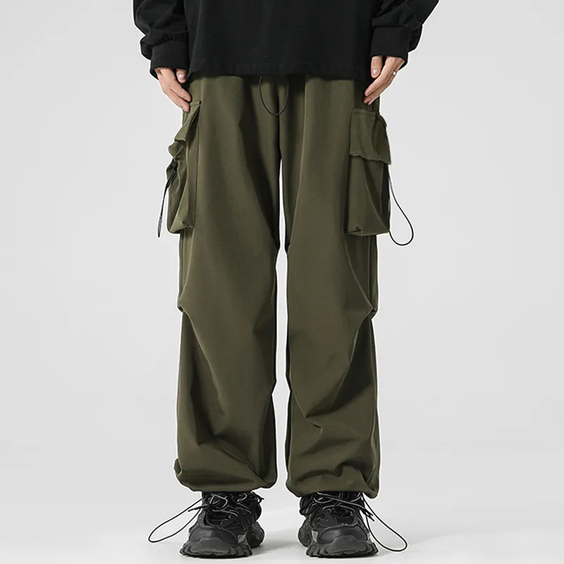 PUCCA Casual Pants Unisex-11