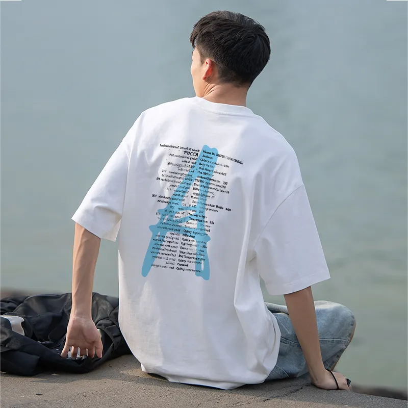 PUCCA T Shirts Unisex-2