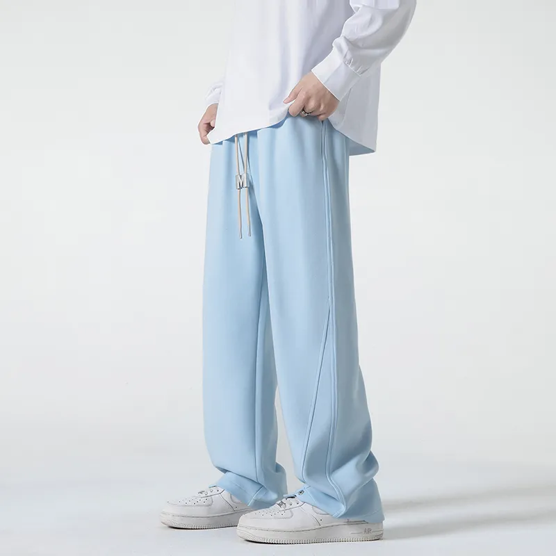 PAINT STAIN Casual Pants Unisex-22