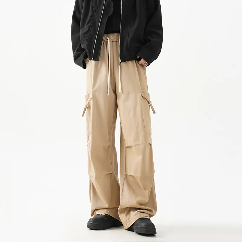 PUCCA Casual Pants Unisex-9
