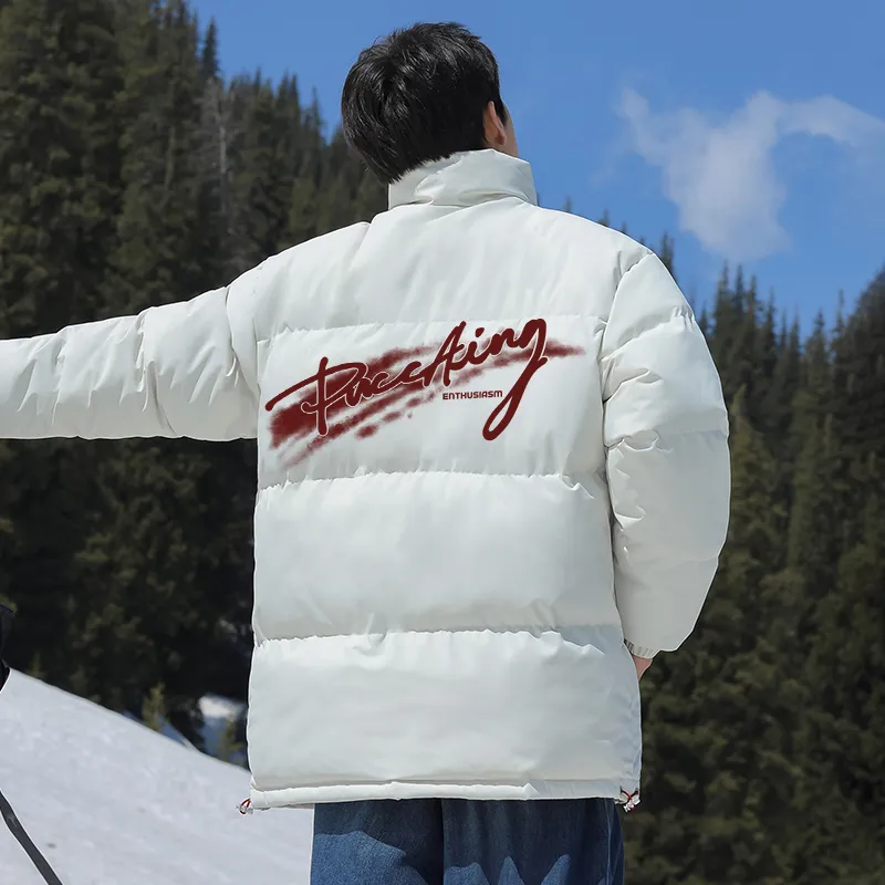 PUCCA Puffer Jackets Unisex-5