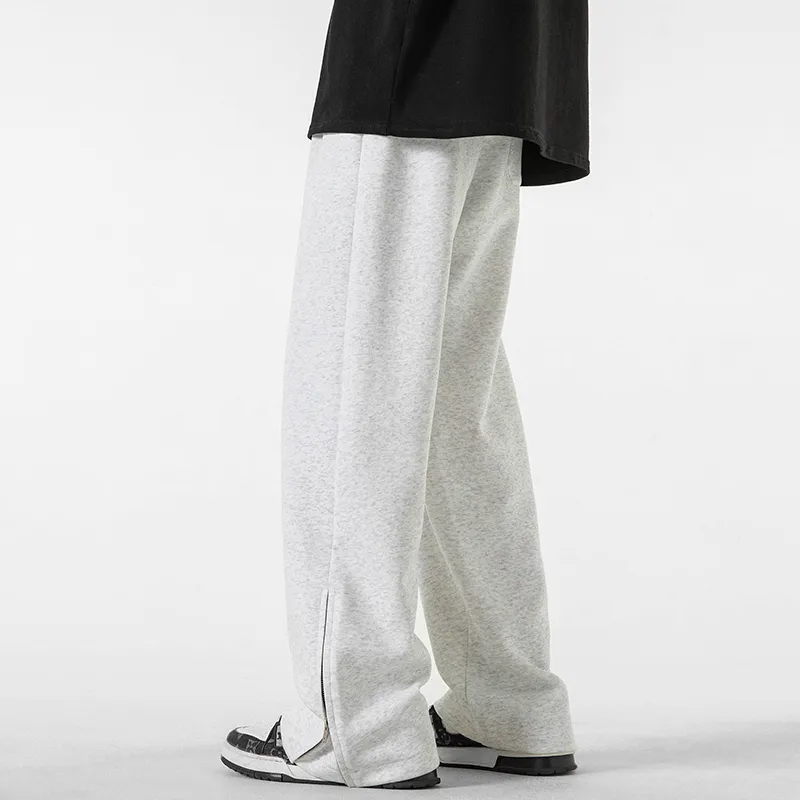 PAINT STAIN Casual Pants Unisex-4