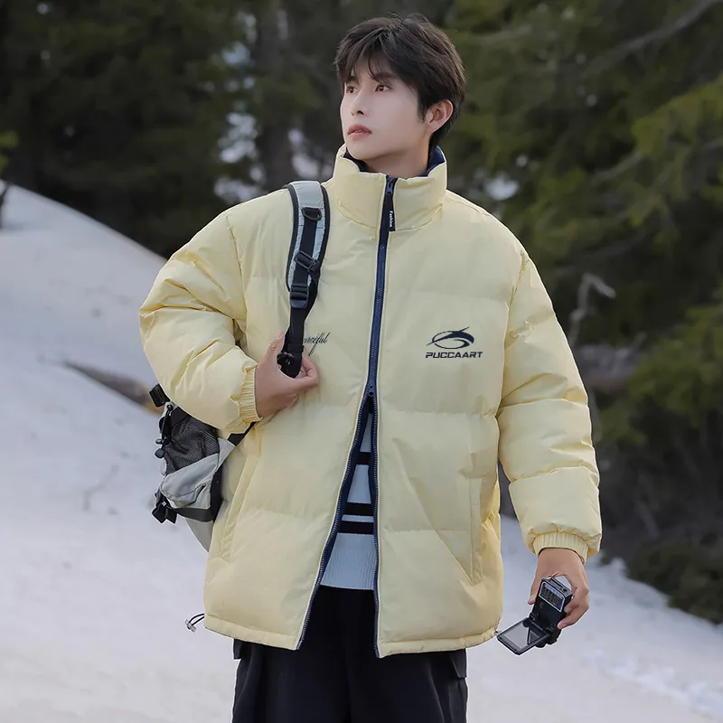 PUCCA Puffer Jackets Unisex-27